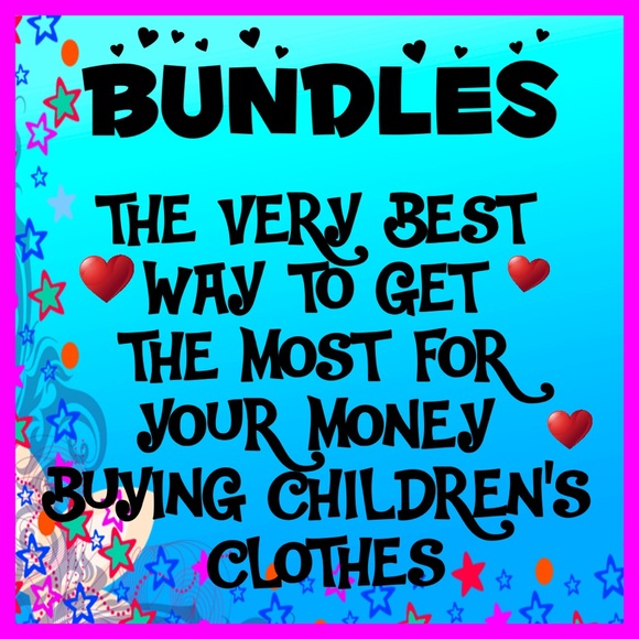 BUNDLES - BEST DEAL!!! - Picture 1 of 6